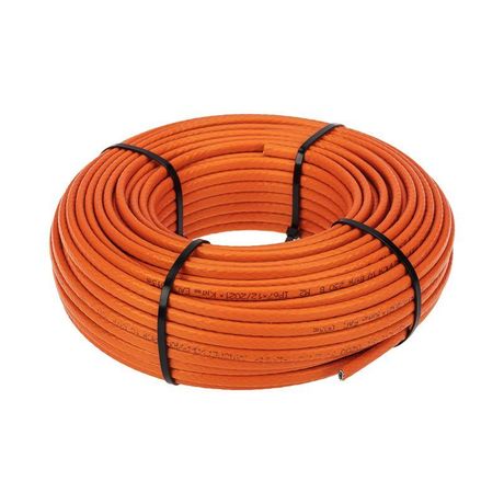 Кабель нагревательный саморегулирующийся пищевой 10HTM2-CT, 10Вт/м, 50м - 51-0200 MEET