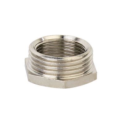 Переходник 1" 1/4 ( наружн. резьба)/ M32x1,5 (внутр. резьба), GAS-MET | 6019-11432 DKC ДКС