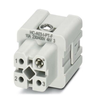 Модуль для контактов HC-A03-I-PT-F | 1585265 Phoenix Contact