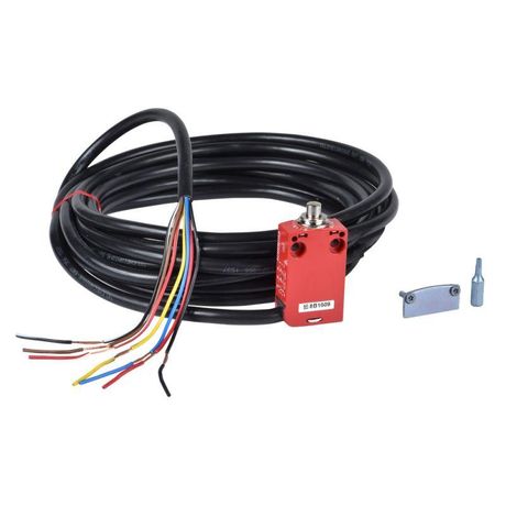Выключатель конц. 1НО2НЗ с кабелем (дл.2м) SchE XCSM3910L2 Schneider Electric