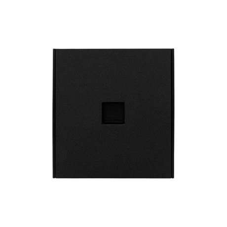 Розетка компьютерная СП STRONG MIELE RJ45 кат.6 антрацит Kranz KR-78-0724-5