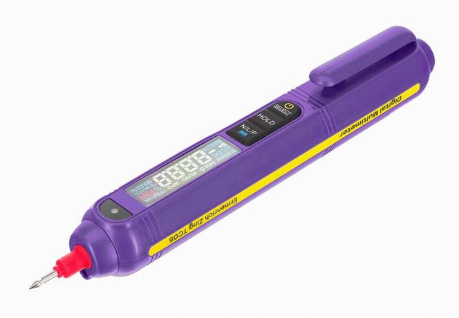 Мультиметр цифровой Zing TC05 Ermenrich 85667 Ermenrich арт. 85667