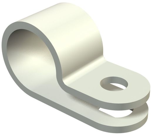 Крепежная скоба 6,5mm (255 6.5 LGR) | 2222078 OBO Bettermann