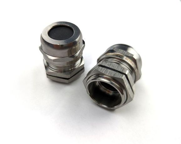 Кабельный ввод ВК-НР-М25-16-L9 | zeta34806 ГОФРОМАТИК ЗЭТА