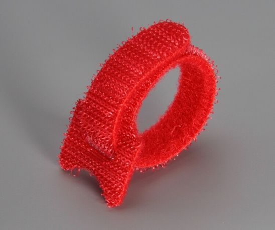 Стяжки КСВ 12х135(бел) (Fortisflex) - 55295 КВТ