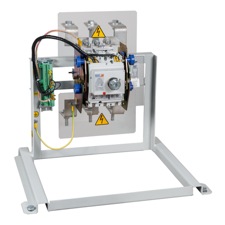 Блок замены автоматического выключателя-Import-T6S-OptiMat D630Н-MR1.1-ВИ-ВК-НР110DC230AC-ПД230AC-ВВЦ-РВЦ-FF | 390145 КЭАЗ