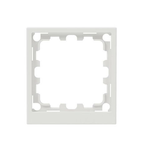 Рамка на 1 пост, KANT, белый песок - 7010902 ДКС DKC арт. 7010902