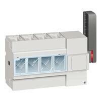 Выключатель DPX IS 250 4P 250А прав. рукоятка Leg 026617 Legrand