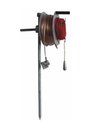 Заземление переносное для воздушных линий УНП-10Б "Бумеранг" сечен. 25мм ЭЛЕКТРО ТРЕЙД ELP-Z225-25