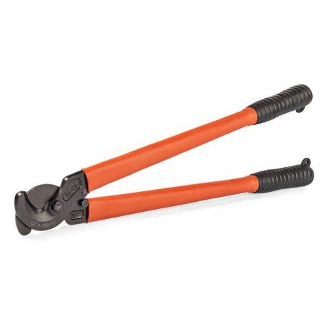 Ножницы кабельные диэлектрические НКи-25 серия ПРОФИ для работ под напряжением до 1000 В - 101966 КВТ