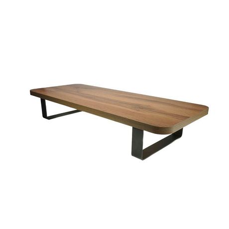 Подставка для ноутбука/монитора дуб Вотан черн. Rexant 38-0682 MEET