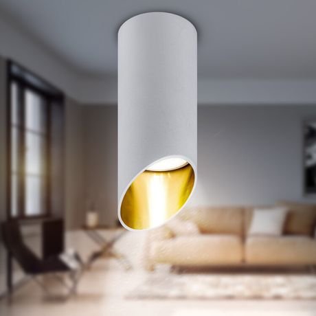 Светильник настенно-потолочный спот OL26 WH MR16/GU10, белый | Б0055576 ЭРА