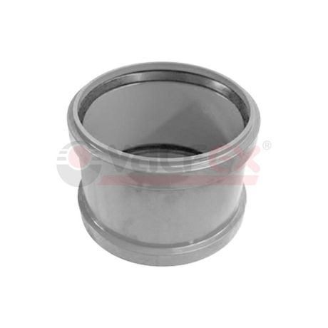 Муфта двухраструбная 110мм без перегородки (60) VALFEX 20106110 00000019598