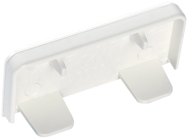 Заглушка торцевая для кабель-канала 40х20 | 040002S SPL