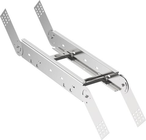 Поворот вертикальный шарнирный лестн. 150х600мм LESTA IEK CPV06-4-150-600