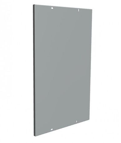Монтажная панель 0,6мм для ЩРНМ-3 EKF Basic | mp-3-bas
