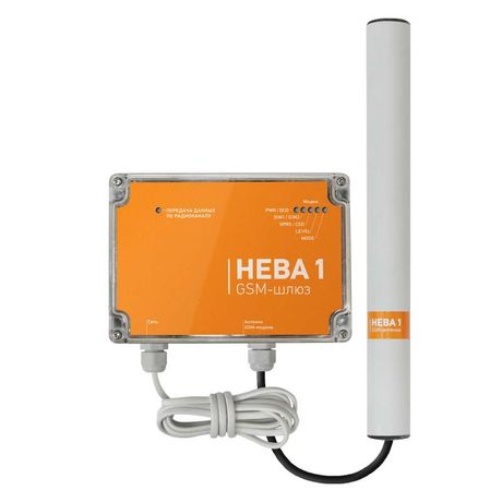 НЕВА RG-107 (с антенной) Тайпит 6115979 Шлюз-GSM