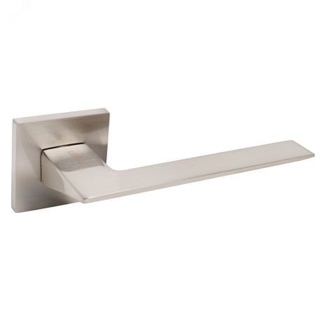 Комплект ручек АЛЛЮР АРТ СТЕЛЛА SN (8780) мат.никель - 14641 ПТК