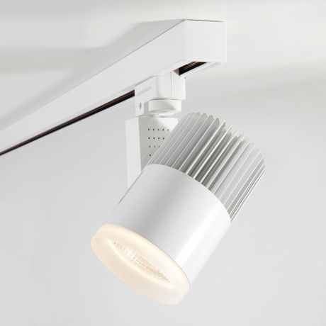 Светильник светодиодный трековый Accord Белый 30W 4200K (LTB43) трехфазный | a044428 Elektrostandard