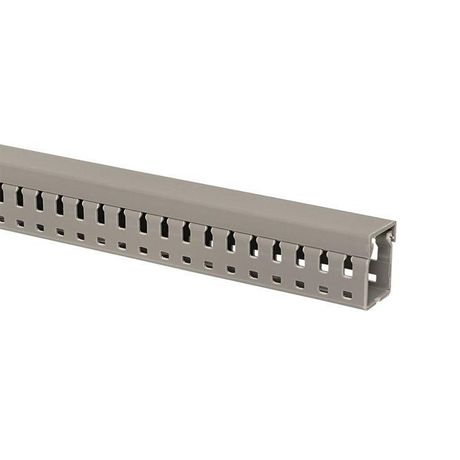 Канал кабельный перфорированный (ВхШ: 25х25мм.) EKF PROxima | kk25-25