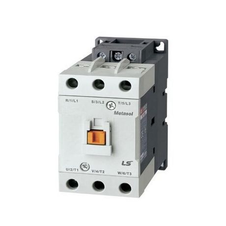 Контактор Metasol MC-65a кат. 220В AC 1a1b Screw LS Electric 1339008500 LSIS