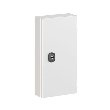 Корпус клеммный металлический SDE ВхШхГ 400x200x80 мм с дверцей | R5SDE428C DKC ДКС