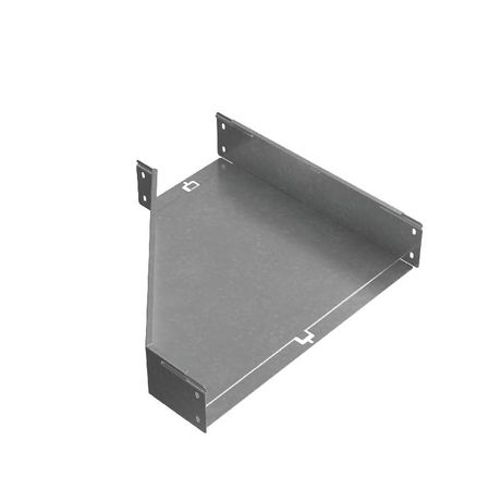 Переходник правый 100х200-500мм "ПЛЮС" HD85 КМ PL17886 КМ-Профиль