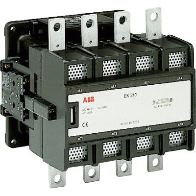 Контактор EK210-40-21 48В DC | SK825441-DD ABB