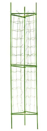 Опора для томатов с сеткой 0.9х1.5м (24/96) Green Apple Б0008270 ЭРА