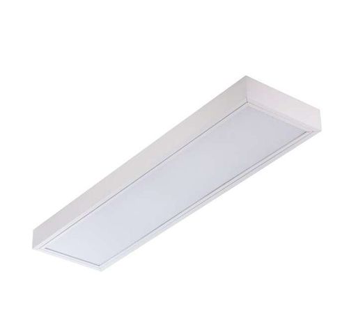 Светильник люминесцентный универсальный TL428 OL 1195х595х55мм без ламп IP20 опал | 02102 TechnoLux