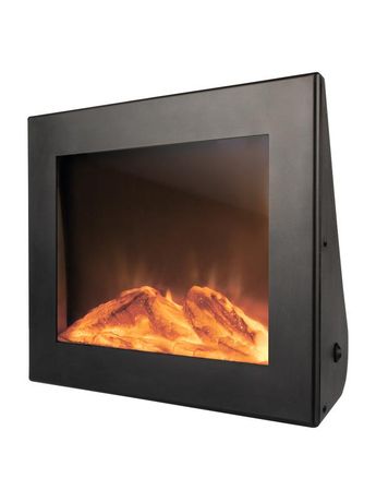 Светильник светодиодный "Камин" FL-L34 USB IP20 343х268х145 квадрат. USB/элементы питания 3хC/LR14 (не в компл.) ФАZА 5034433 ФАЗА