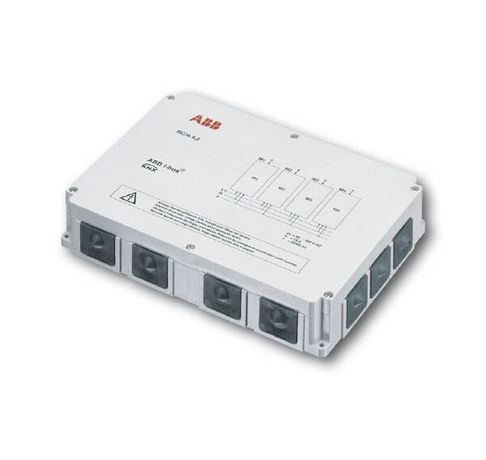 Терминал для установкики 4-х KNX-модей, RC/A 4.2 | 2CDG110104R0011 ABB