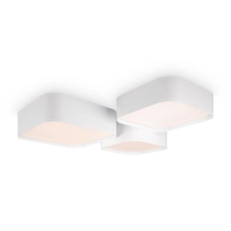 Светильник потолочный Cube 75Вт3000-6000К IP20 Freya FR6096CL-L106W