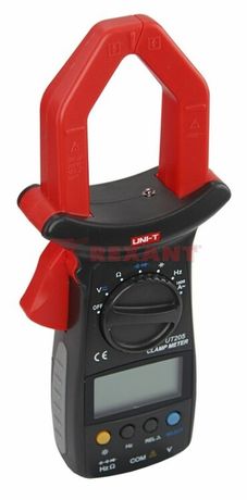Токовые клещи UNI-T UT205 | 13-0003 SDS MEET