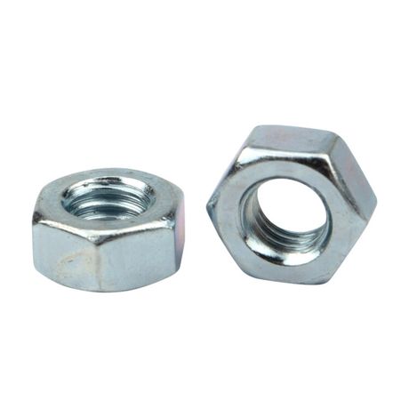 Гайка шестигранная KRANZ DIN 934, M6, короб (200 шт./уп.) |KR-01-3522-004 |