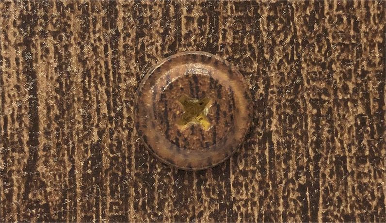 Саморез ПШС Daxmer М 4,2х16 (500 шт) Сосна - 346323 Руфкомплект