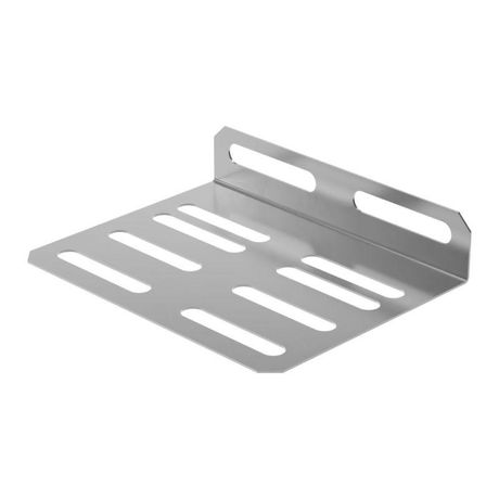 Пластина соединительная H=100мм Стандарт INOX (AISI 304) Промрукав PR16.3750 Строитель