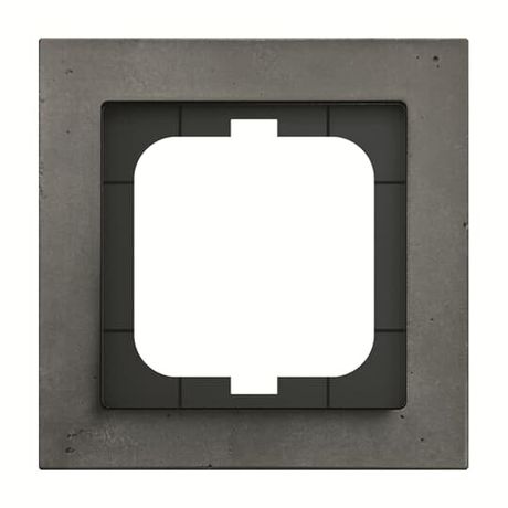 Рамка 1п Axcent арт-бетон ABB 2CKA001754A4795