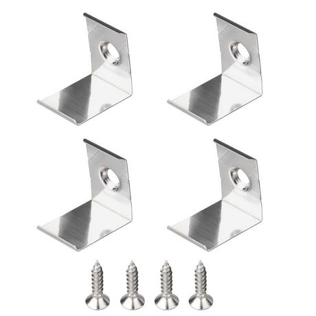 Держатель SL-KANT-H18 металл (комплект) Arlight 049045