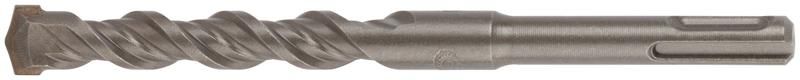 Бур по бетону CUTOP, Profi Plus - двойная спираль, три пылеотводящие кромки, 14 x 160 мм 49-14160 РОС