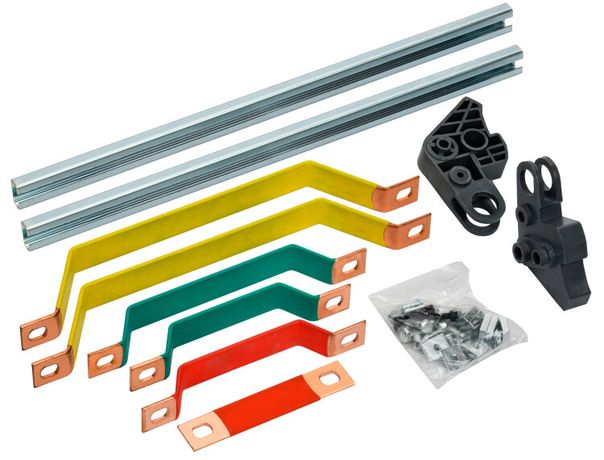 Комплект для сбора реверсивной схемы КТИ (265А) KARAT IEK KKT50D-265-MB