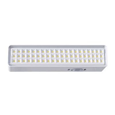 Светильник светодиодный аварийный СБА 1096-60DC 60LED 1.5Ah lithium battery DC | 4690612029481 IN HOME