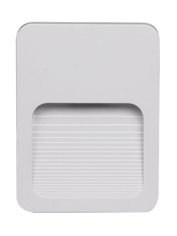 Светильник архитектурный PST/W S120090 2Вт 4000К White IP44 Jazzway 4895205005570