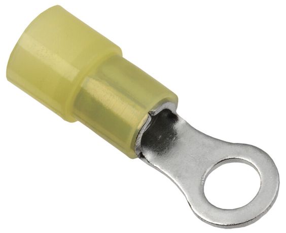 Наконечник НКИ-н 5.5-4 кольцо 4-6мм (100 шт) | UNL21-006-6-4 IEK