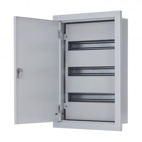 Корпус металлический встраиваемый 550х380х120 45 модулей IP31 ЩРВ-45 - 30108DEK APC
