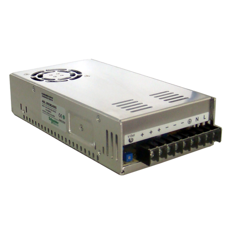 КОМПАКТНЫЙ БЛОК ПИТАНИЯ 24В, 200ВТ, 8,3А | ABL2REM24085H Schneider Electric