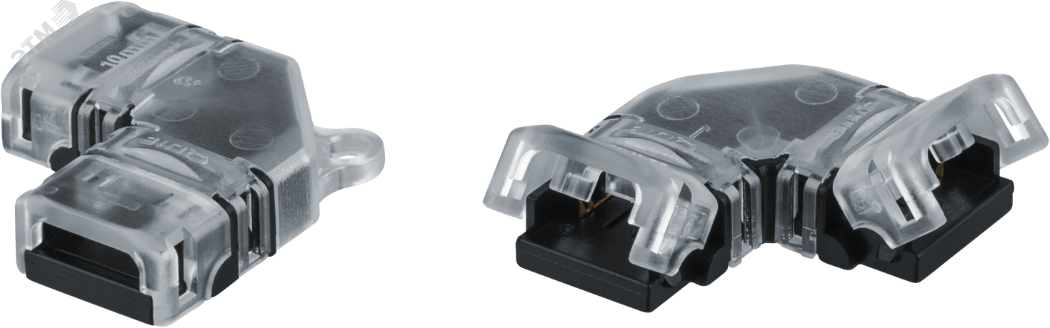 Коннектор NLSC-L01-10mm-PC-PC-IP20 - 93183 Navigator 25885