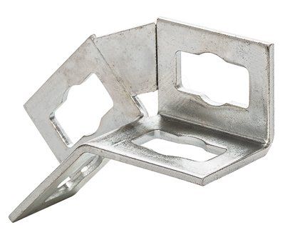 Уголок универсальный PUWS 2х2/135град. - 533731 Fisher