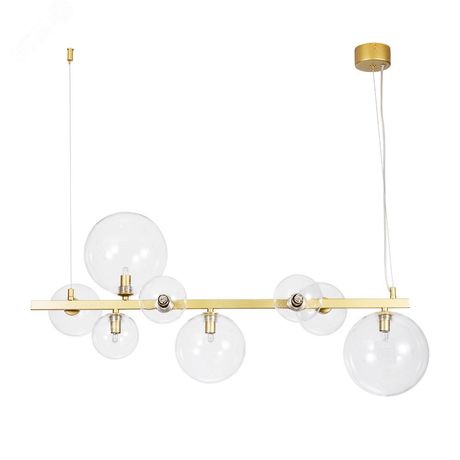 Подвесная люстра VINCENT - A7790SP-8GO Arte Lamp