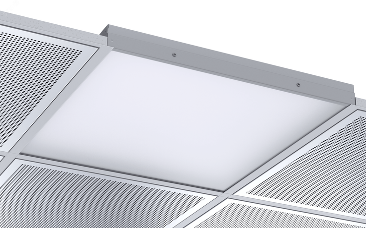 Светильник светодиодный ДВО-07-О-40-3К-IP54-А1 CRI90 - 28553 Innolux 97162